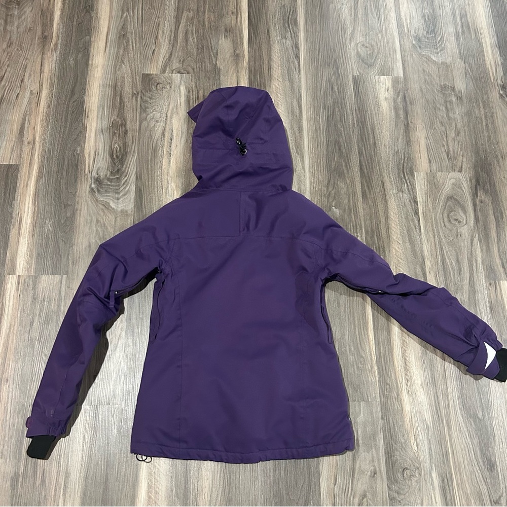 GLCR 686 Purple Snowboard/Ski jacket - Picture 4 of 8